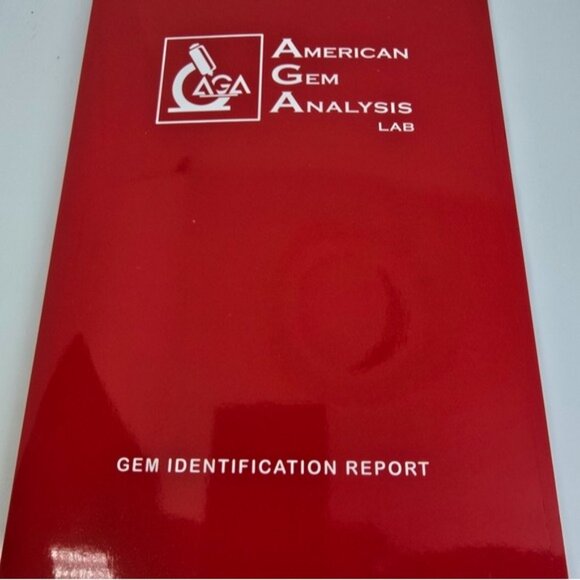 925 Sterling Silver Ring Sz 7 with Natural Emerald & 18 Natural Diamonds. - Picture 15 of 15